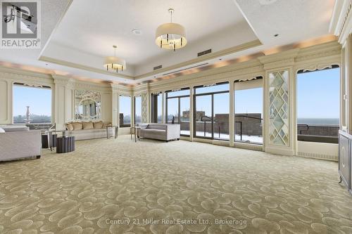 Upper Party Room - Unit 3606 - 2045 Lake Shore Boulevard W, Toronto (Mimico), ON 