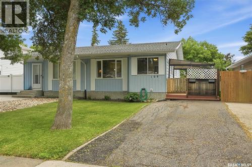 109 Church Drive, Regina, SK 
