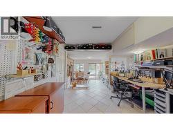 Craft area - 
