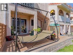 Lakefront patio - 
