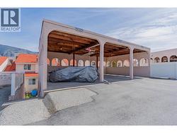 Covered parking - 