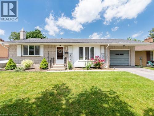 16 FERGUSSON Avenue  Ingersoll, ON N5C 1E4