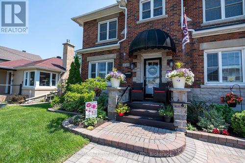 420 Third Street W, Cornwall, ON - Outdoor With Deck Patio Veranda With Facade