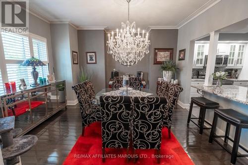 420 Third Street W, Cornwall, ON - Indoor Photo Showing Dining Room