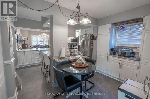 420 Third Street W, Cornwall, ON - Indoor Photo Showing Dining Room