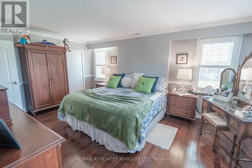420 Third Street W, Cornwall, ON - Indoor Photo Showing Bedroom