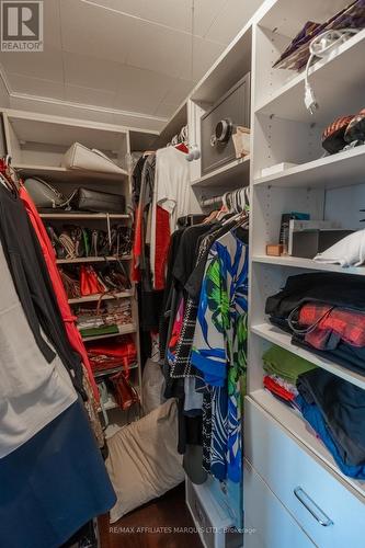 walk-in closet #2 - 420 Third Street W, Cornwall, ON - Indoor With Storage