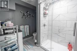 Basement full bath - 