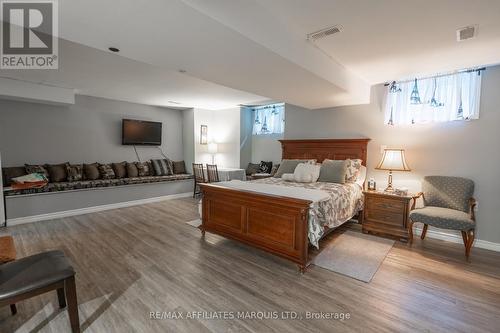 420 Third Street W, Cornwall, ON - Indoor Photo Showing Bedroom