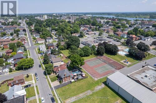 420 Third Street W, Cornwall, ON - Outdoor With View