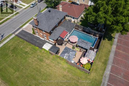 420 Third Street W, Cornwall, ON - Outdoor With View