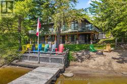78 STEWART LAKE ROAD Georgian Bay (Freeman), ON P0C 1H0