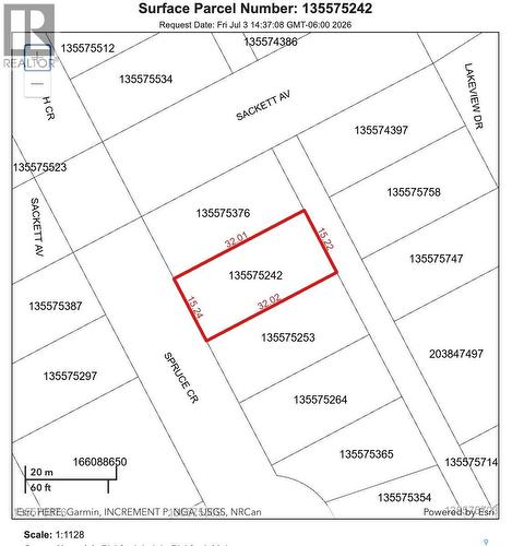 3 White Spruce Crescent, Candle Lake, SK 