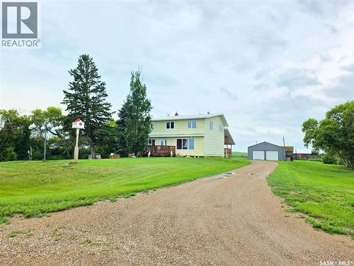 Spence Acreage, Loreburn Rm No. 254, SK 