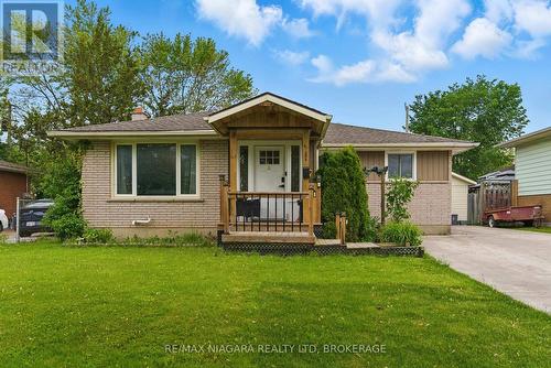 204 HILDRED STREET  Welland (Lincoln/Crowland), ON L3B 1N1