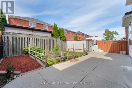525 Driftcurrent Drive, Mississauga, ON 