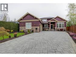 8760 FAIRDELL CRESCENT  Richmond, BC V7C 1W4