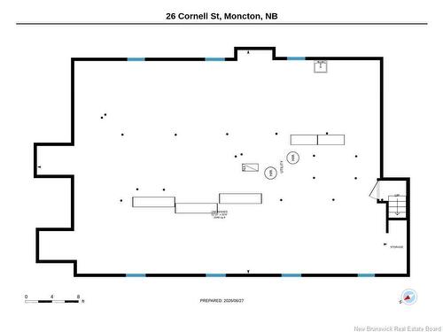 26-28-28A Cornell St, Moncton, NB 