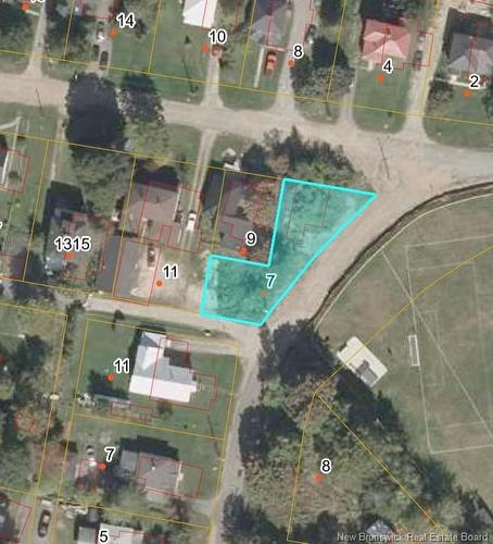 7 Elm St, Mcadam, NB 