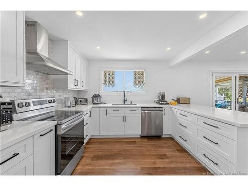 34 Leavitt Head Rd, Back Bay, NB 