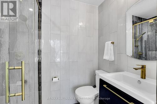New 3 piece bathroom in addition - 1712 Playfair Drive, Ottawa, ON 