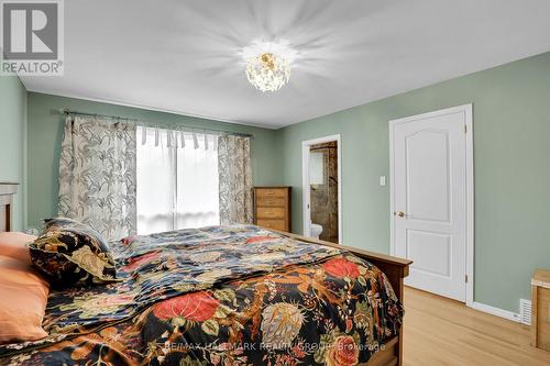 Primary bedroom - 1712 Playfair Drive, Ottawa, ON 