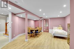 Basement Rec room - 