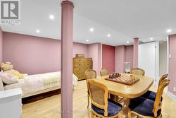 Basement Rec room - 