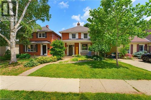 85 BARRIE Street  Cambridge, ON N1S 3B1