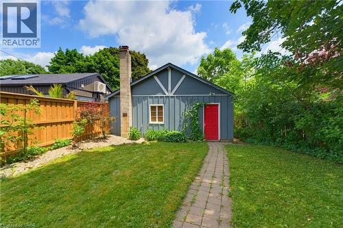 85 Barrie Street, Cambridge, ON 