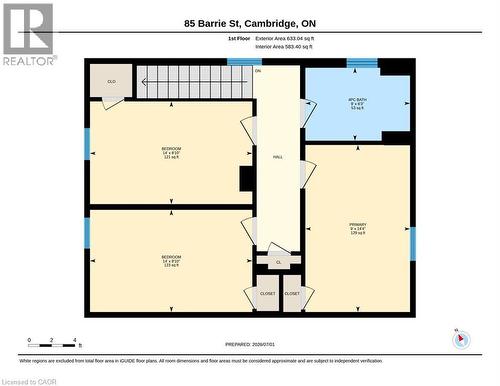 85 Barrie Street, Cambridge, ON 