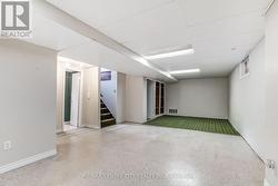 Lower Family Room - 