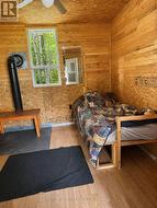 inside bunkie - 