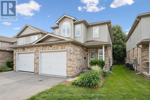 14 - 210 DAWN AVENUE  Guelph (Clairfields/Hanlon Business Park), ON N1G 5L5