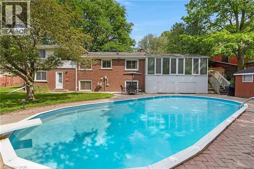 20 Corwin Boulevard, Cambridge, ON 