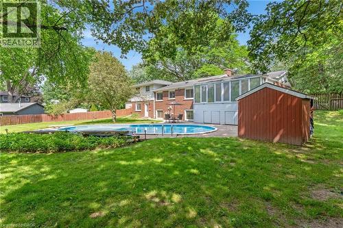 20 Corwin Boulevard, Cambridge, ON 