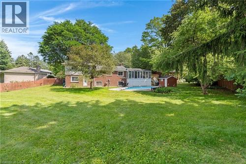 20 Corwin Boulevard, Cambridge, ON 