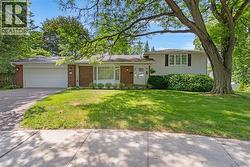 20 CORWIN Boulevard  Cambridge, ON N1S 3L3