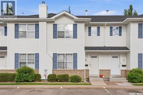 8 203 Herold Terrace, Saskatoon, SK 