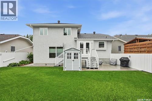 526 Mcwillie Avenue, Saskatoon, SK 