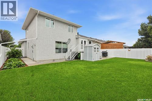 526 Mcwillie Avenue, Saskatoon, SK 