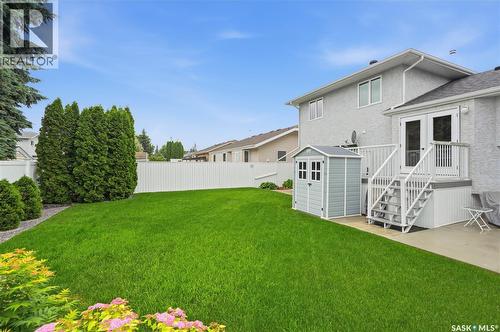 526 Mcwillie Avenue, Saskatoon, SK 