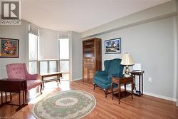 2nd bedroom - currently used as den - 