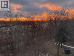 Sunset view from balcony - 
