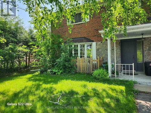 BSMT - 764 GORHAM STREET , Newmarket, Ontario L3Y 1L6