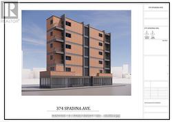 374 SPADINA AVENUE Toronto, ON M5T 2G4