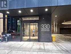PARKING - 330 RICHMOND STREET W Toronto, ON M5V 0M4