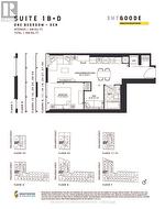 1805 - 35 PARLIAMENT STREET Toronto, ON M5A 0Z5