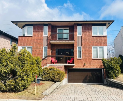 5901 Av. Brandeis  Côte-Saint-Luc, QC H4W 3B2