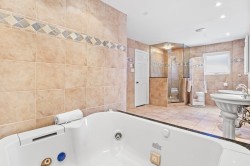 Master Bathroom - 